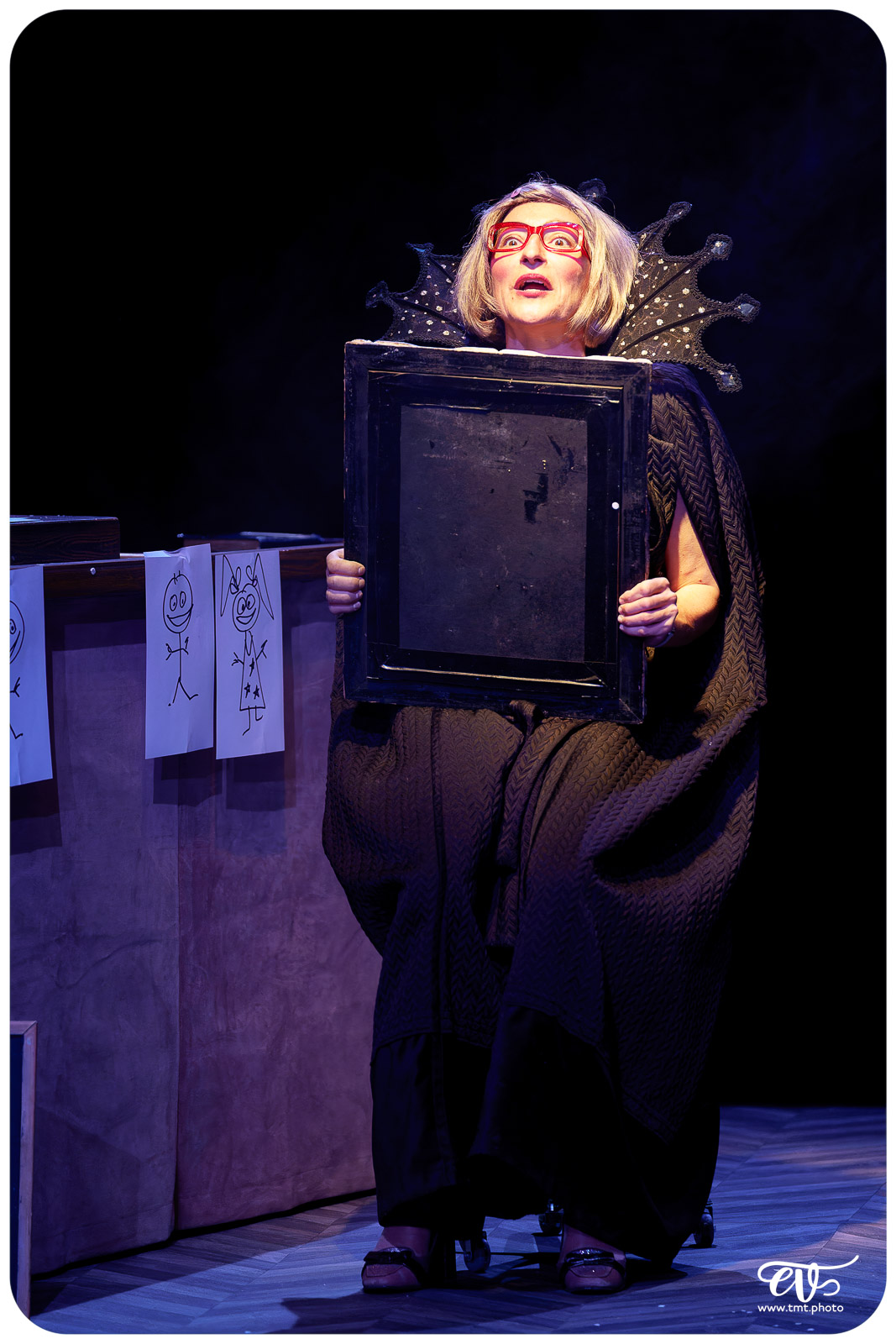 ON VOUS RACONTE DES HISTOIRES (CIE DU DÉTOUR)